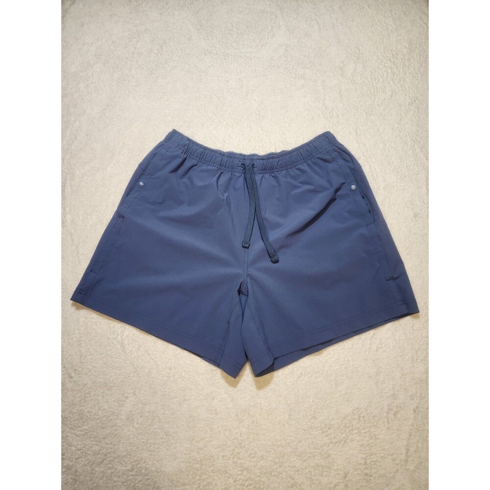 REI Co-op Men’s Active Pursuits 6" Shorts Medium Blue Running Gym Hiking